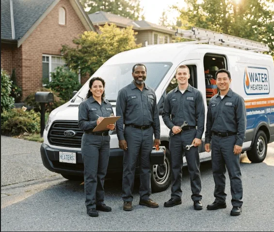 Water Heater Repair company in Elmer, MO